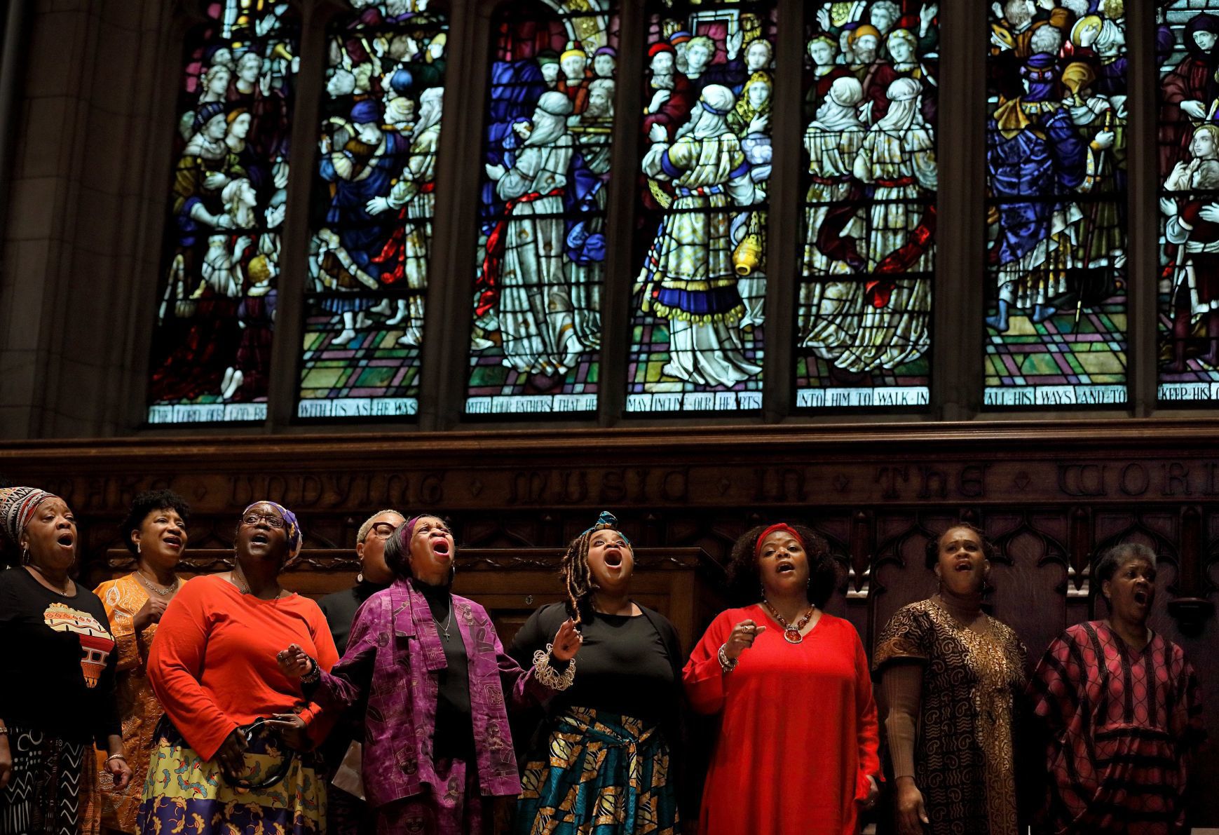 Black Struggle, Resiliency and Hope for the Future at Washington University